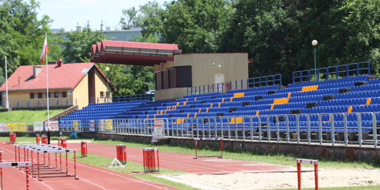 Stadion przy ul. Bocznej / Kamil Król / Radio Kielce