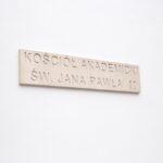 Konsekracja kościoła akademickiego pw. św. Jana Pawła II / Stanisław Blinstrub / Radio Kielce