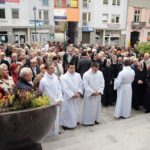 Konsekracja kościoła akademickiego pw. św. Jana Pawła II / Stanisław Blinstrub / Radio Kielce