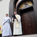 Konsekracja kościoła akademickiego pw. św. Jana Pawła II / Stanisław Blinstrub / Radio Kielce