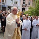 Konsekracja kościoła akademickiego pw. św. Jana Pawła II / Stanisław Blinstrub / Radio Kielce