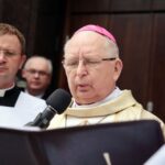 Konsekracja kościoła akademickiego pw. św. Jana Pawła II / Stanisław Blinstrub / Radio Kielce