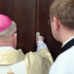 Konsekracja kościoła akademickiego pw. św. Jana Pawła II / Stanisław Blinstrub / Radio Kielce