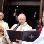 Konsekracja kościoła akademickiego pw. św. Jana Pawła II / Stanisław Blinstrub / Radio Kielce