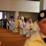 Konsekracja kościoła akademickiego pw. św. Jana Pawła II / Stanisław Blinstrub / Radio Kielce