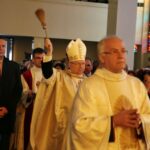 Konsekracja kościoła akademickiego pw. św. Jana Pawła II / Stanisław Blinstrub / Radio Kielce