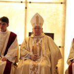 Konsekracja kościoła akademickiego pw. św. Jana Pawła II / Stanisław Blinstrub / Radio Kielce