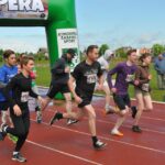 Czwarty Test Coopera w Kielcach / Maciej Wadowski / Radio Kielce