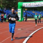 Czwarty Test Coopera w Kielcach / Maciej Wadowski / Radio Kielce