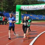 Czwarty Test Coopera w Kielcach / Maciej Wadowski / Radio Kielce