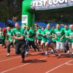 Czwarty Test Coopera w Kielcach / Maciej Wadowski / Radio Kielce