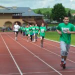 Czwarty Test Coopera w Kielcach / Maciej Wadowski / Radio Kielce