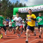 Czwarty Test Coopera w Kielcach / Maciej Wadowski / Radio Kielce