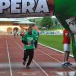 Czwarty Test Coopera w Kielcach / Maciej Wadowski / Radio Kielce