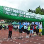 Czwarty Test Coopera w Kielcach / Maciej Wadowski / Radio Kielce