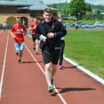 Czwarty Test Coopera w Kielcach / Maciej Wadowski / Radio Kielce