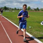 Czwarty Test Coopera w Kielcach / Maciej Wadowski / Radio Kielce