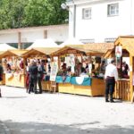 9 Jarmark Świętokrzyski na Świętym Krzyżu / Stanisław Blinstrub / Radio Kielce