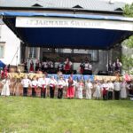 9 Jarmark Świętokrzyski na Świętym Krzyżu / Stanisław Blinstrub / Radio Kielce