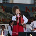 9 Jarmark Świętokrzyski na Świętym Krzyżu / Stanisław Blinstrub / Radio Kielce