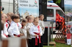 9 Jarmark Świętokrzyski na Świętym Krzyżu / Stanisław Blinstrub / Radio Kielce