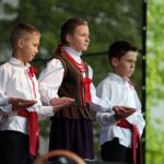 9 Jarmark Świętokrzyski na Świętym Krzyżu / Stanisław Blinstrub / Radio Kielce