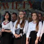 9 Jarmark Świętokrzyski na Świętym Krzyżu / Stanisław Blinstrub / Radio Kielce