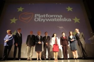 Konwencja Wyborcza PO / Włodzimierz Batóg / Radio Kielce
