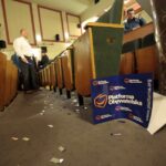 Konwencja Wyborcza PO / Włodzimierz Batóg / Radio Kielce