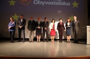 Konwencja Wyborcza PO / Stanisław Blinstrub / Radio Kielce