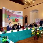 Konwent Marszałków Województwa w Sandomierzu / Grażyna Szlęzak-Wójcik / Radio Kielce