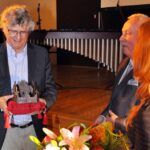 Korona Sandomierska dla Feliksa Falka / Grażyna Szlęzak-Wójcik / Radio Kielce