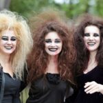 Korowód studencki Juwenalia 2014 - studenckie wampirzyce / Stanisław Blinstrub / Radio Kielce