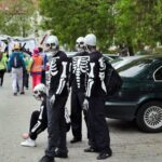 Korowód studencki Juwenalia 2014 - kości zostały rzucone / Stanisław Blinstrub / Radio Kielce