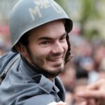 Korowód studencki Juwenalia 2014 / Stanisław Blinstrub / Radio Kielce