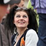 Korowód studencki Juwenalia 2014 - kolorowe przebrania / Stanisław Blinstrub / Radio Kielce