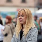 Korowód studencki Juwenalia 2014 / Stanisław Blinstrub / Radio Kielce