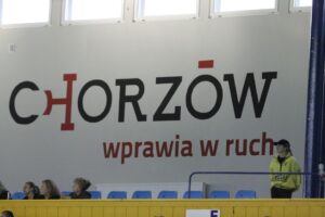 Rewanżowy mecz barażowy o wejście do I ligi piłkarek ręcznych: Ruch II Chorzów - Korona Handball Kielce / Kamil Król / Radio Kielce