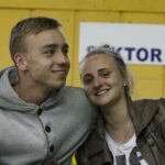 Rewanżowy mecz barażowy o wejście do I ligi piłkarek ręcznych: Ruch II Chorzów - Korona Handball Kielce / Kamil Król / Radio Kielce