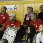 Rewanżowy mecz barażowy o wejście do I ligi piłkarek ręcznych: Ruch II Chorzów - Korona Handball Kielce / Kamil Król / Radio Kielce