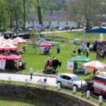 10 lat członkostwa Polski w Unii Europejskiej - debata w Kurozwękach / Krzysztof Żołądek / Radio Kielce