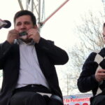 10 lat członkostwa Polski w Unii Europejskiej - debata w Kurozwękach / Krzysztof Żołądek / Radio Kielce