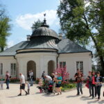 10 lat członkostwa Polski w Unii Europejskiej - debata w Kurozwękach / Krzysztof Żołądek / Radio Kielce