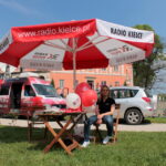 10 lat członkostwa Polski w Unii Europejskiej - debata w Kurozwękach / Krzysztof Żołądek / Radio Kielce