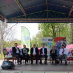 10 lat członkostwa Polski w Unii Europejskiej - debata w Kurozwękach / Krzysztof Żołądek / Radio Kielce