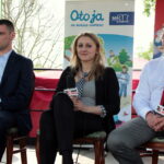 10 lat członkostwa Polski w Unii Europejskiej - debata w Kurozwękach / Krzysztof Żołądek / Radio Kielce