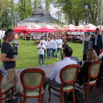 10 lat członkostwa Polski w Unii Europejskiej - debata w Kurozwękach / Krzysztof Żołądek / Radio Kielce