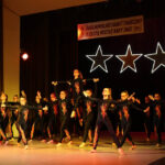 Ogólnopolski Taneczny Sabat Zespołów Dziecięcych i Młodzieżowych o „Złotą Miotłę Baby Jagi”. / Wojciech Habdas / Radio Kielce