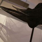 Wystawa "Abakanów" w Galerii Sztuki Współczesnej "Winda" w Kieleckim Centrum Kultury zainaugurowała festiwal Mody Off Fashion / Wojciech Habdas / Radio Kielce