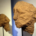 Wystawa "Abakanów" w Galerii Sztuki Współczesnej "Winda" w Kieleckim Centrum Kultury zainaugurowała festiwal Mody Off Fashion / Wojciech Habdas / Radio Kielce